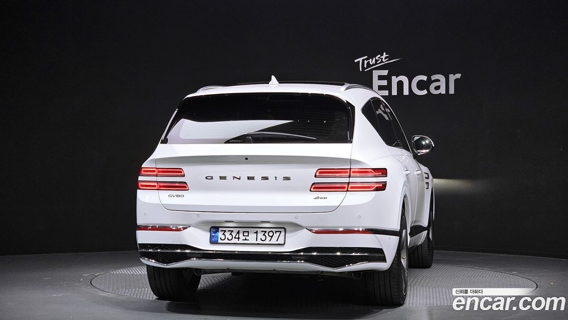 Genesis GV80 2024