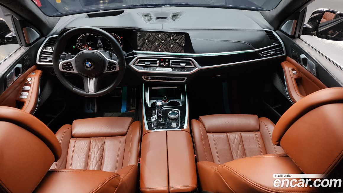 BMW X7 2022