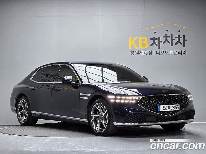Genesis G90 2023
