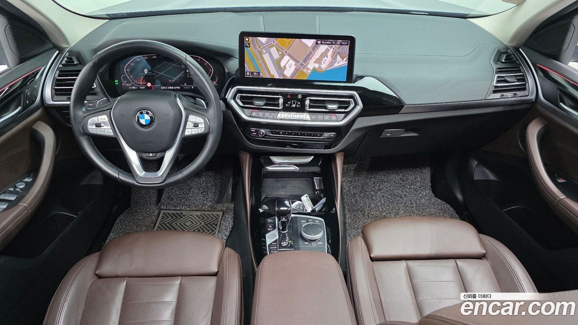 BMW X4 2022