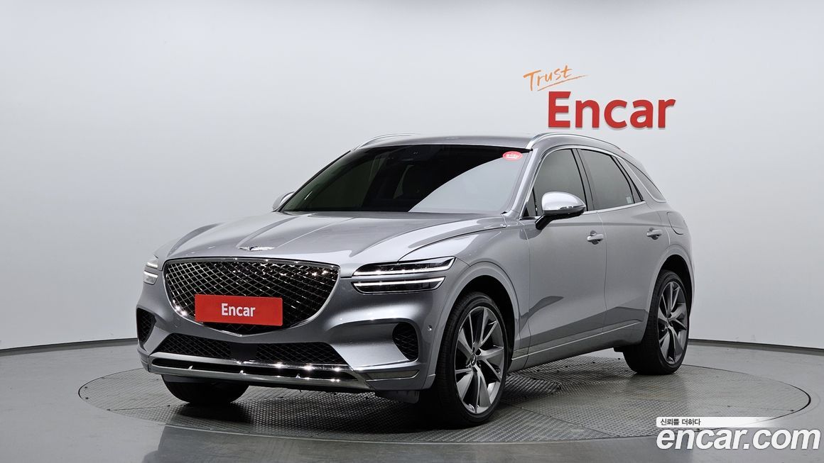 Genesis GV70 2021