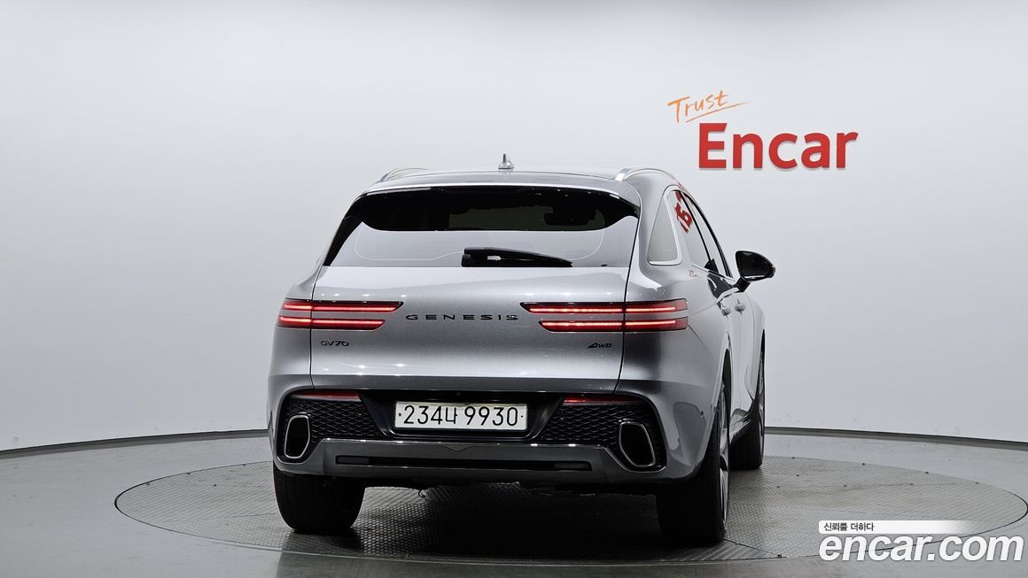 Genesis GV70 2021