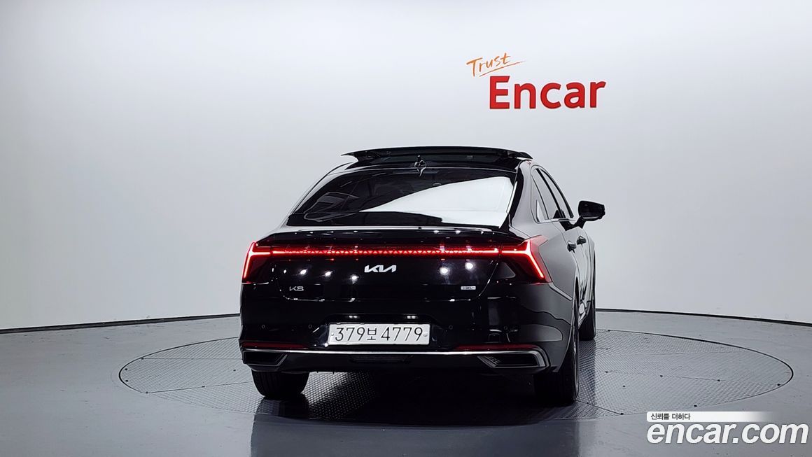 Kia K8 2022