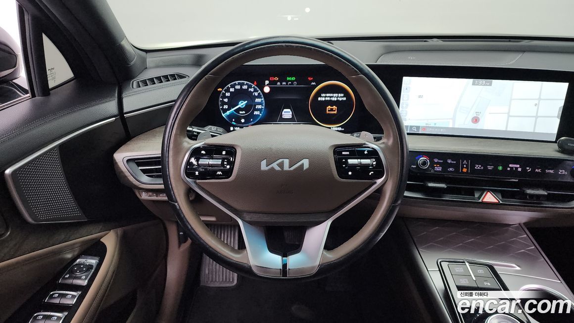 Kia K8 2022