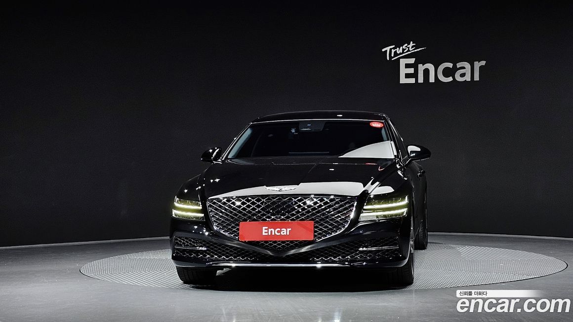 Genesis G80 2021