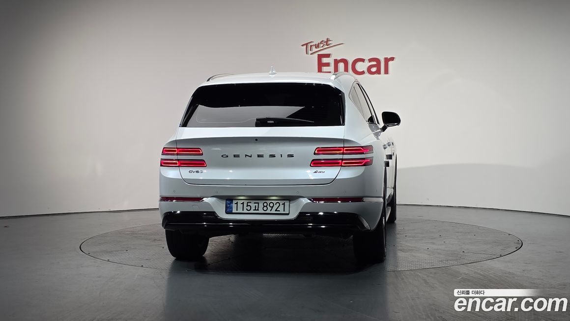Genesis GV80 2022