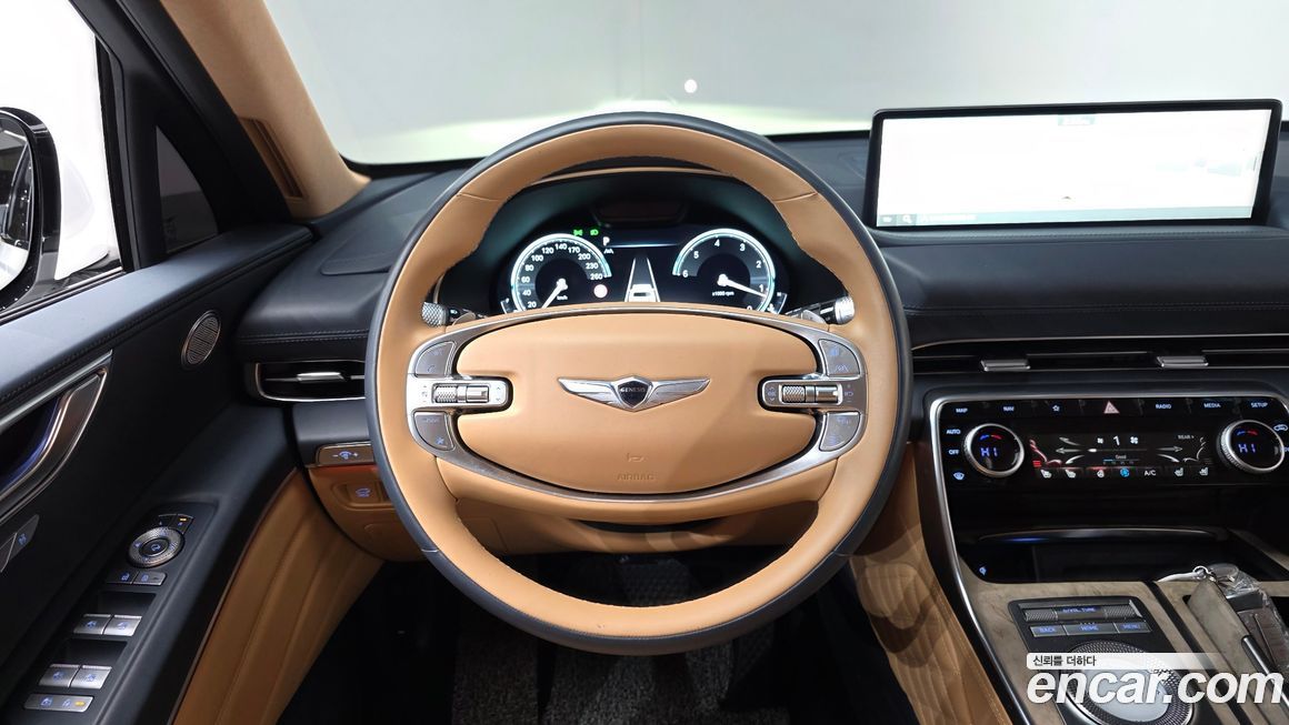Genesis GV80 2022