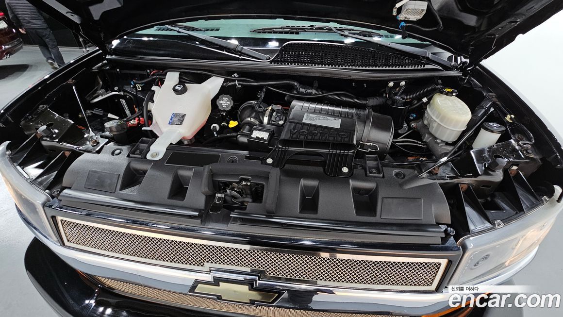 Chevrolet Express Van 2017