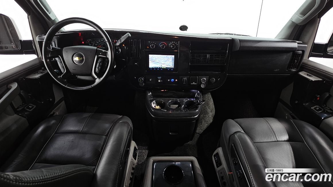 Chevrolet Express Van 2017