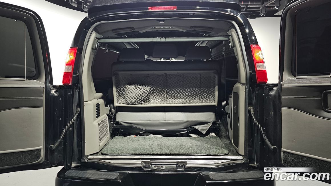 Chevrolet Express Van 2017