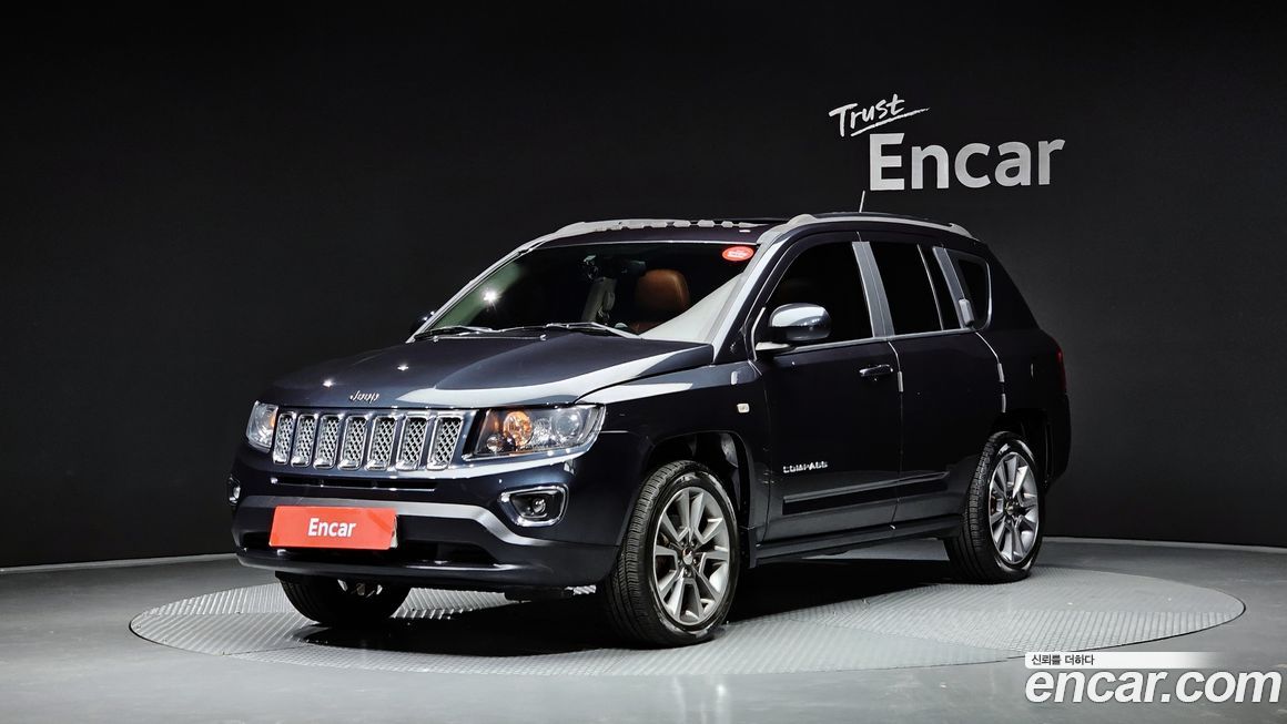 Jeep Compass 2016