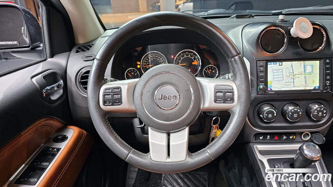 Jeep Compass 2016