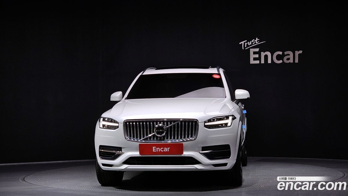 Volvo XC90 2022