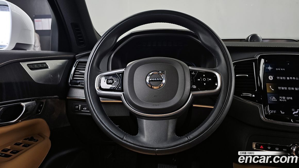 Volvo XC90 2022