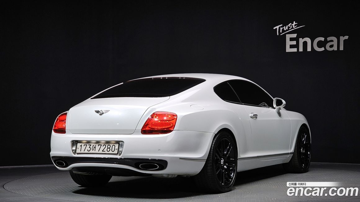 Bentley Continental 2006