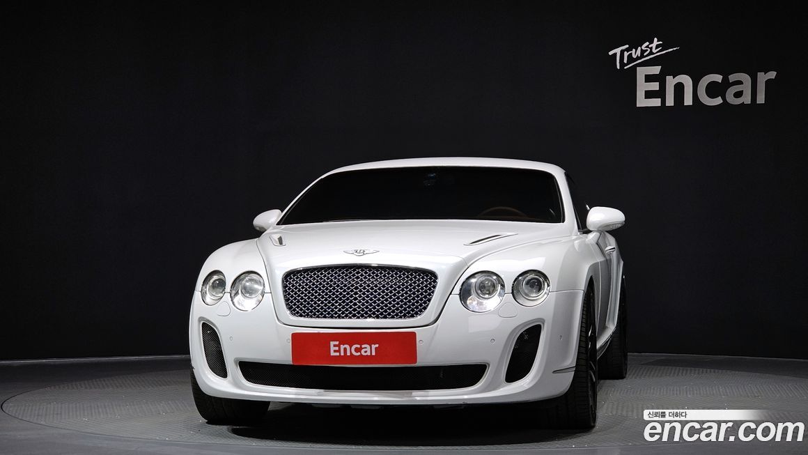 Bentley Continental 2006