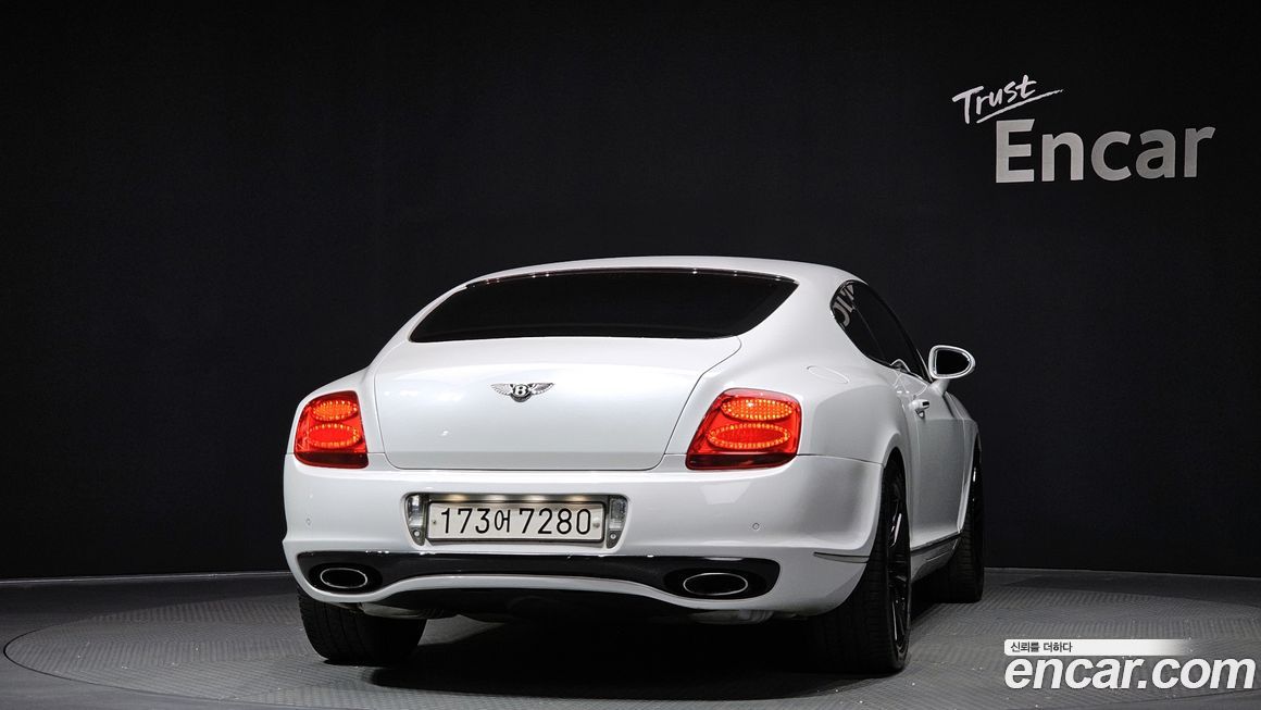 Bentley Continental 2006
