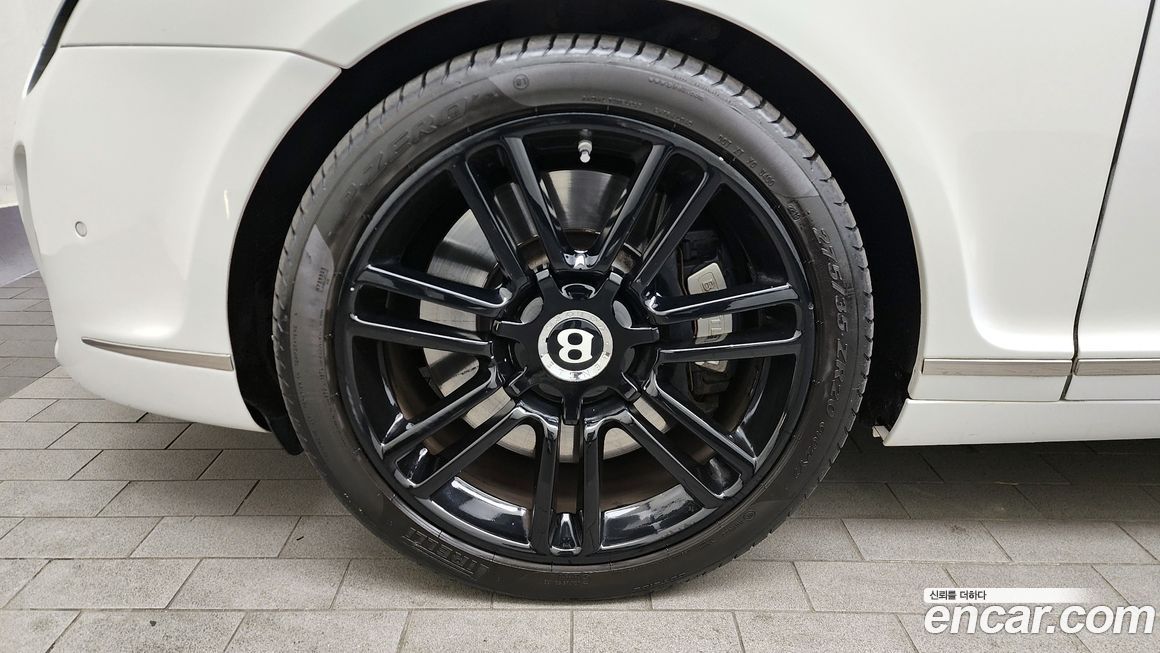 Bentley Continental 2006