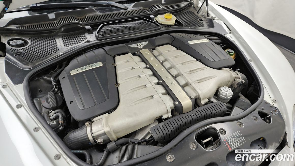 Bentley Continental 2006