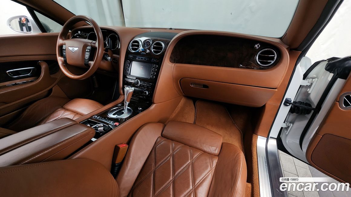 Bentley Continental 2006