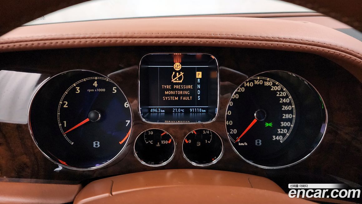 Bentley Continental 2006