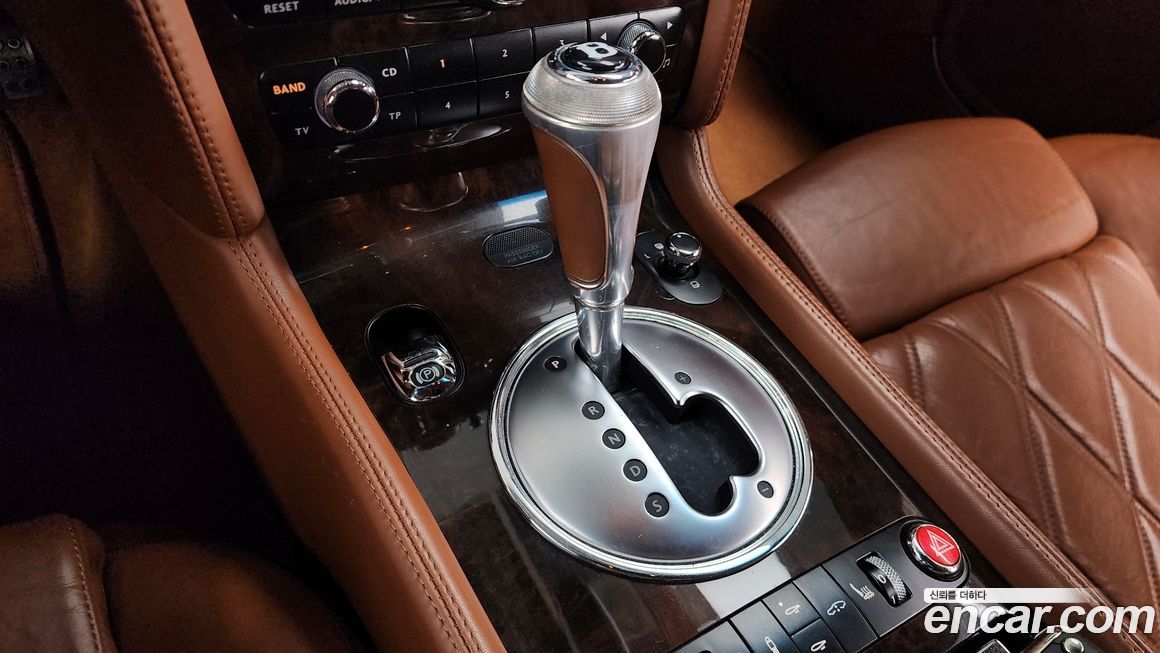 Bentley Continental 2006