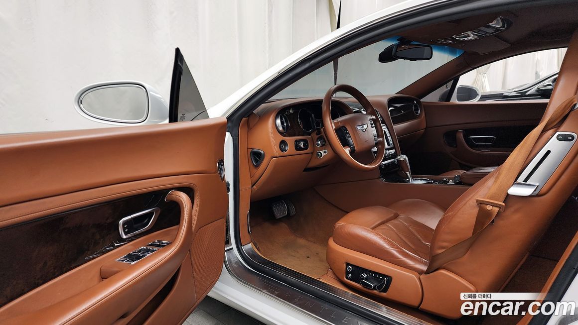 Bentley Continental 2006