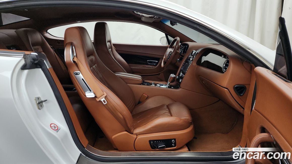 Bentley Continental 2006