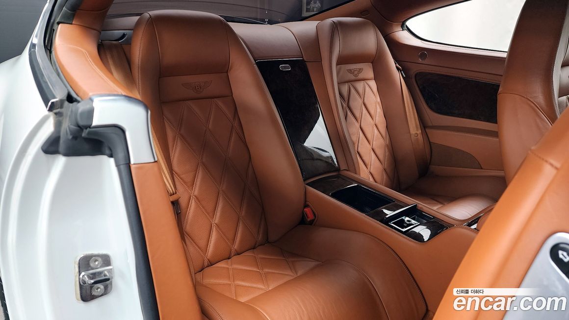 Bentley Continental 2006