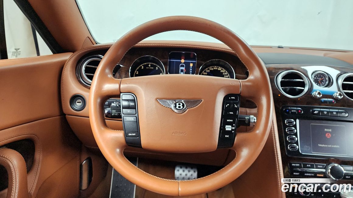 Bentley Continental 2006