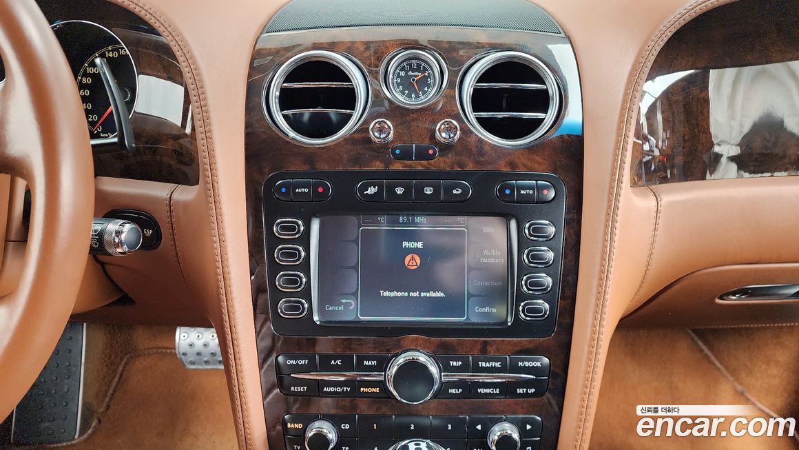 Bentley Continental 2006