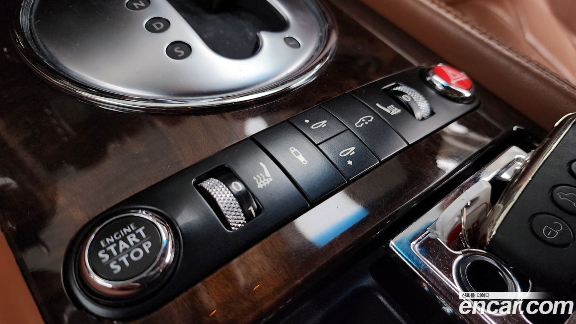 Bentley Continental 2006