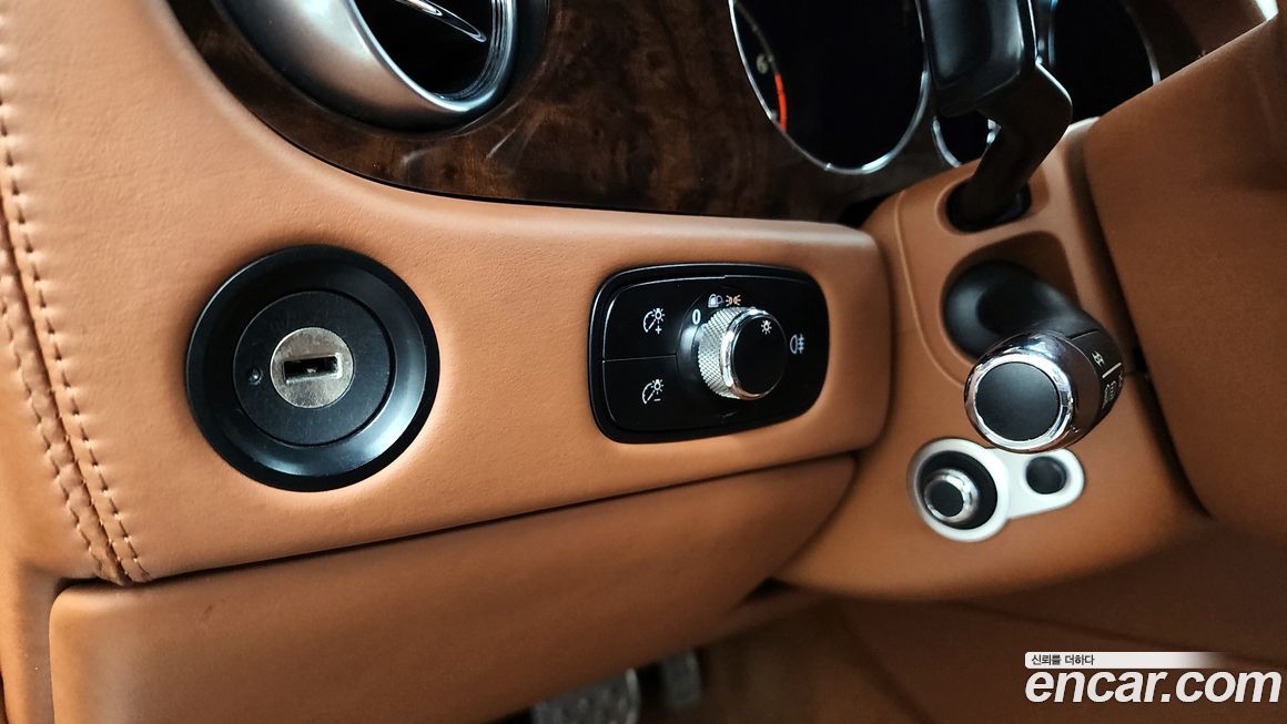 Bentley Continental 2006