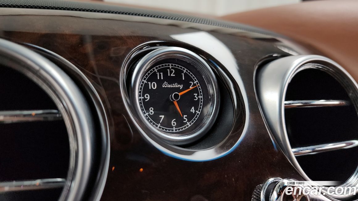 Bentley Continental 2006