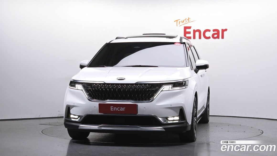 Kia Canival 2021