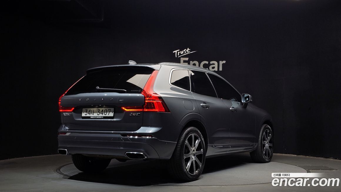 Volvo XC60 2018