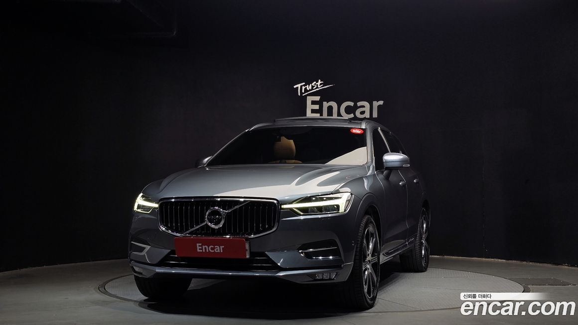 Volvo XC60 2018