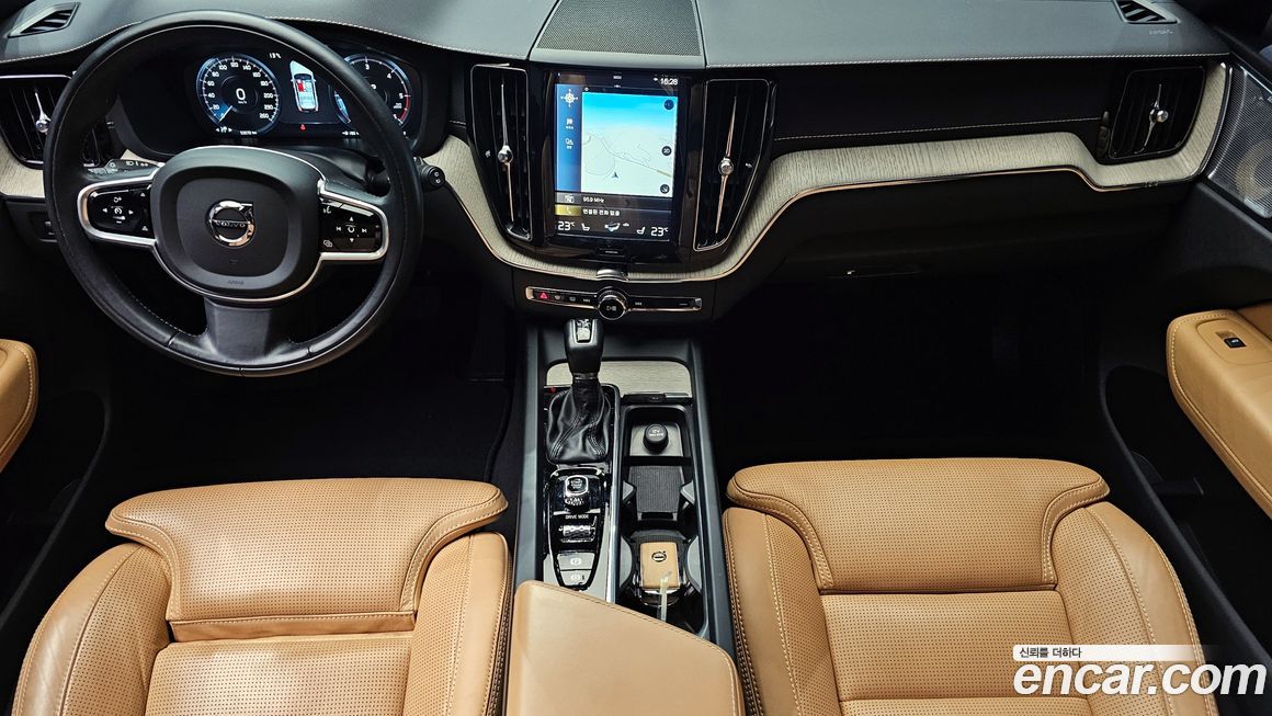 Volvo XC60 2018