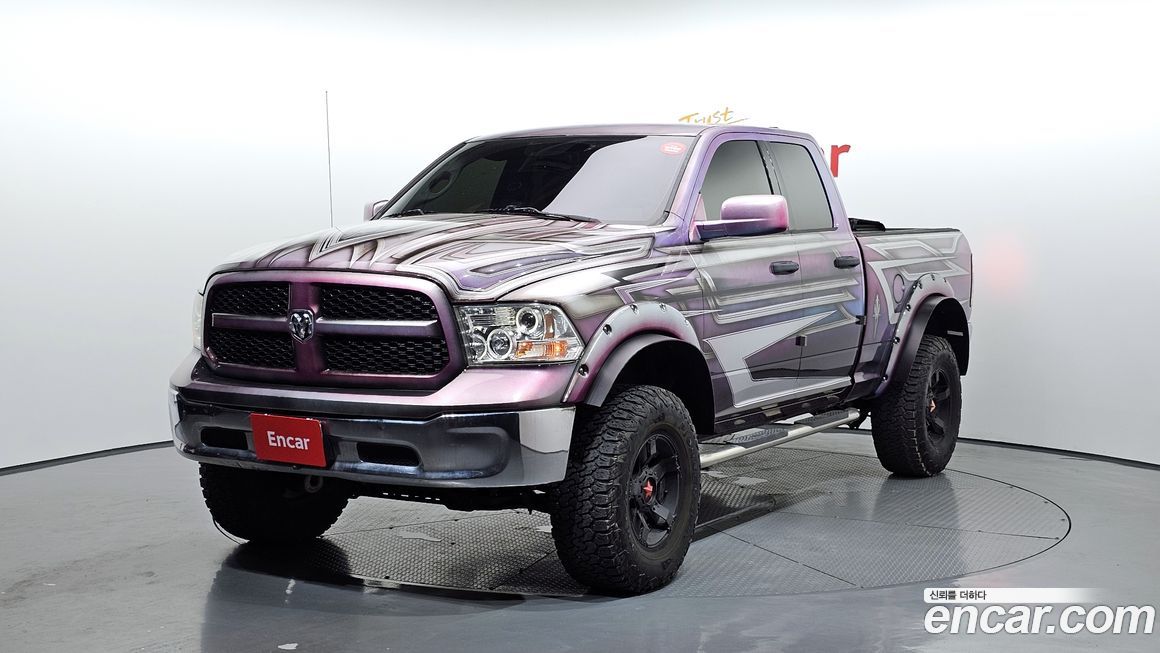 Dodge Ram Pick Up 2014