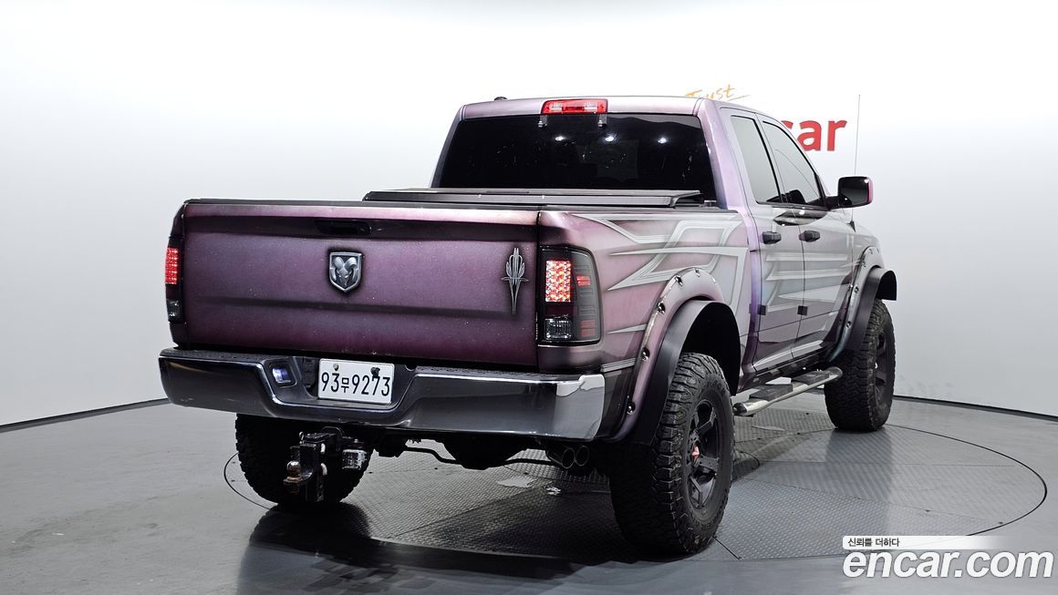 Dodge Ram Pick Up 2014