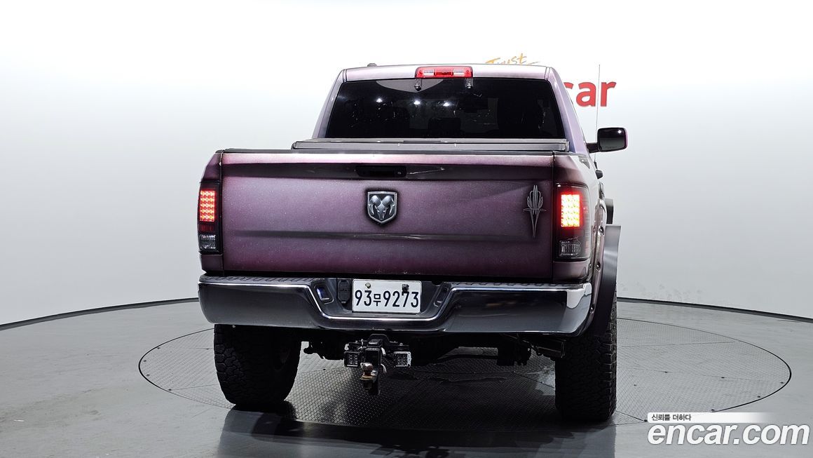 Dodge Ram Pick Up 2014