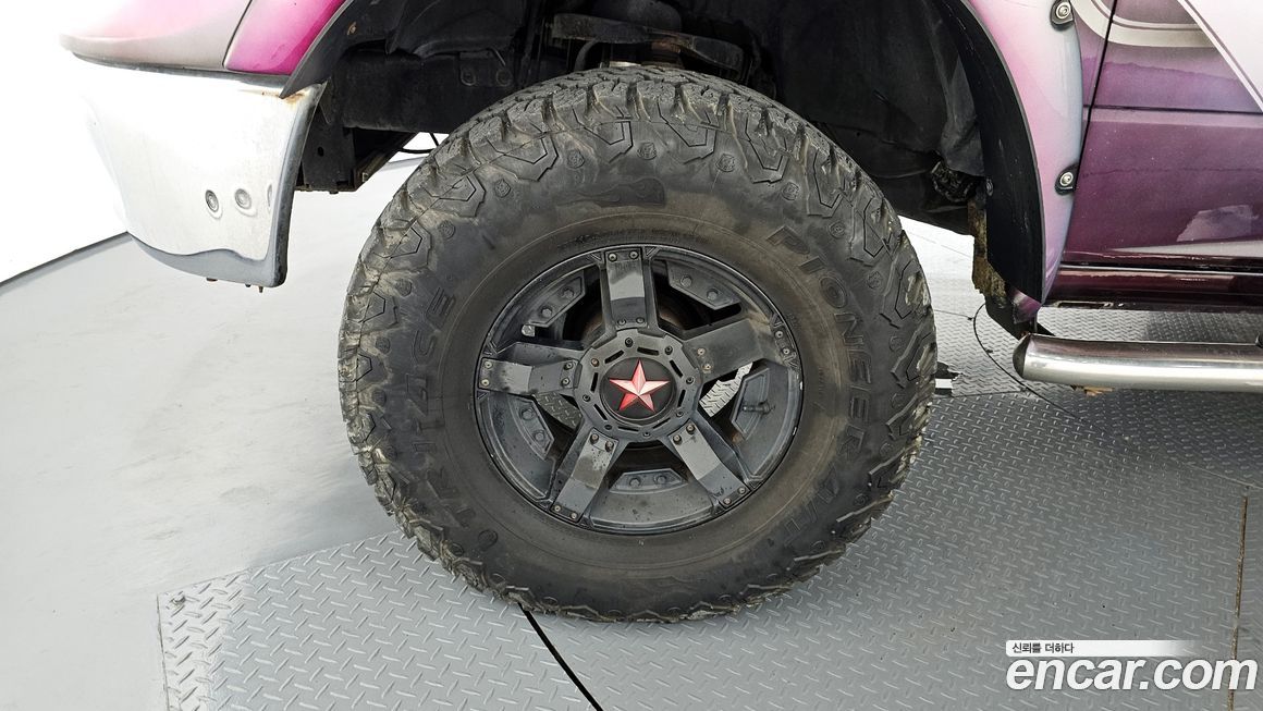 Dodge Ram Pick Up 2014