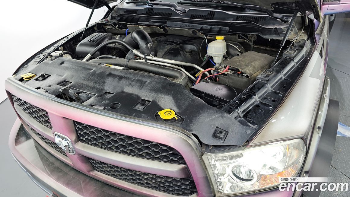 Dodge Ram Pick Up 2014