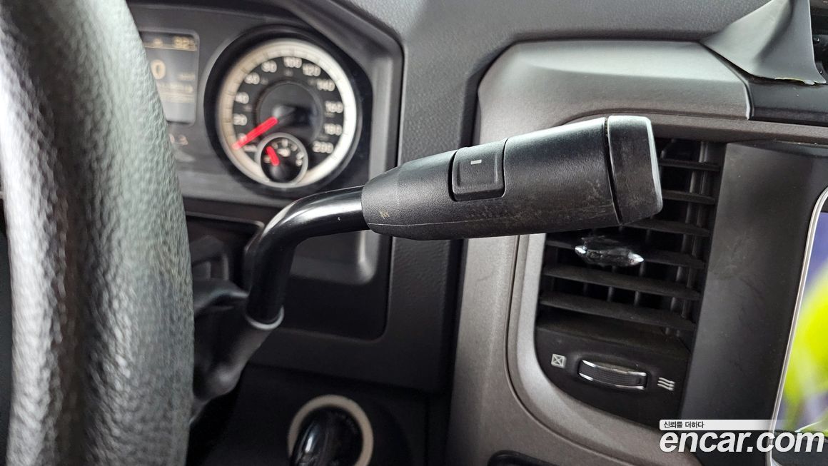 Dodge Ram Pick Up 2014