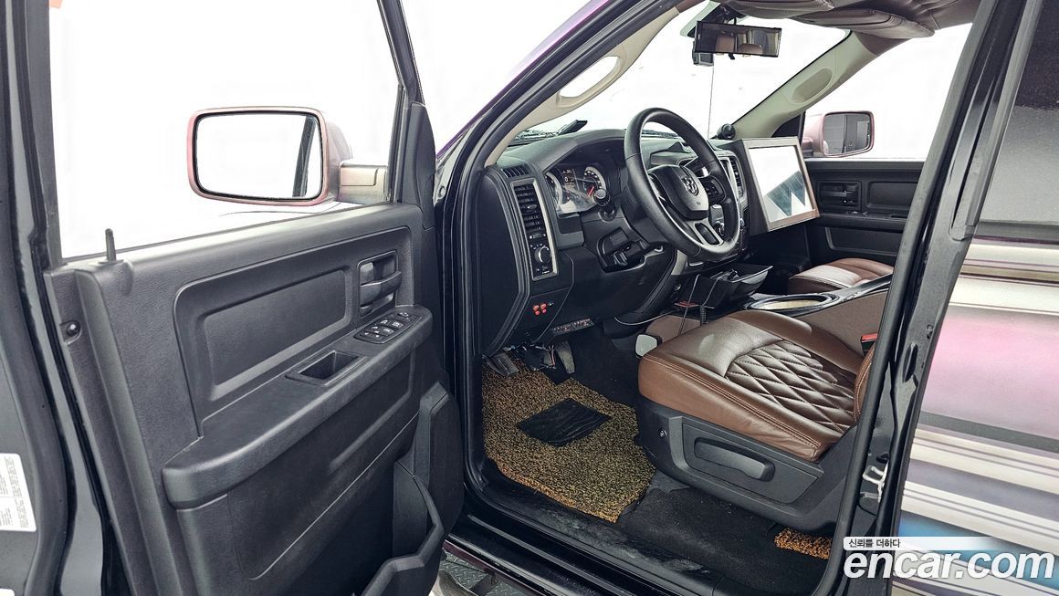 Dodge Ram Pick Up 2014