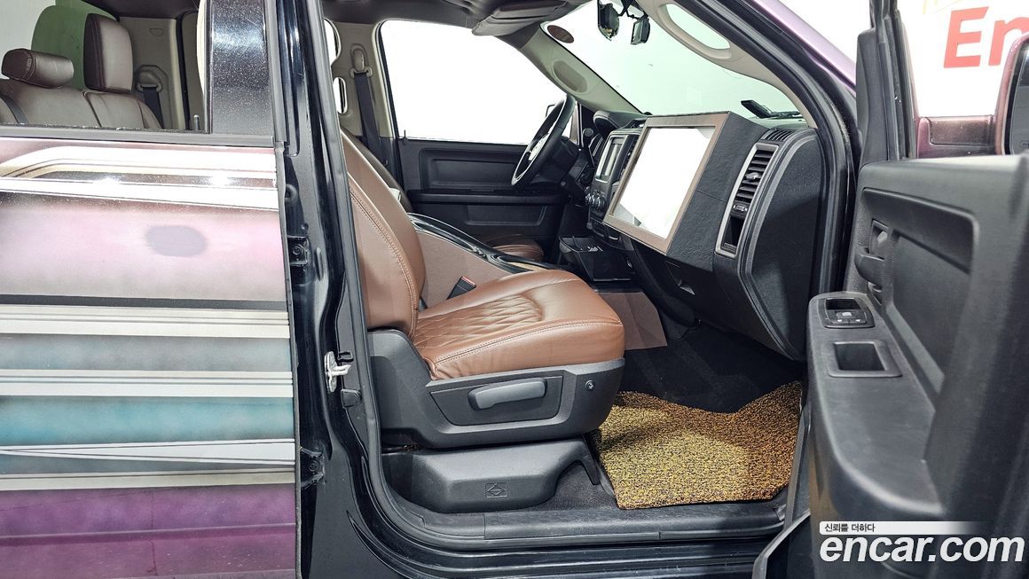 Dodge Ram Pick Up 2014