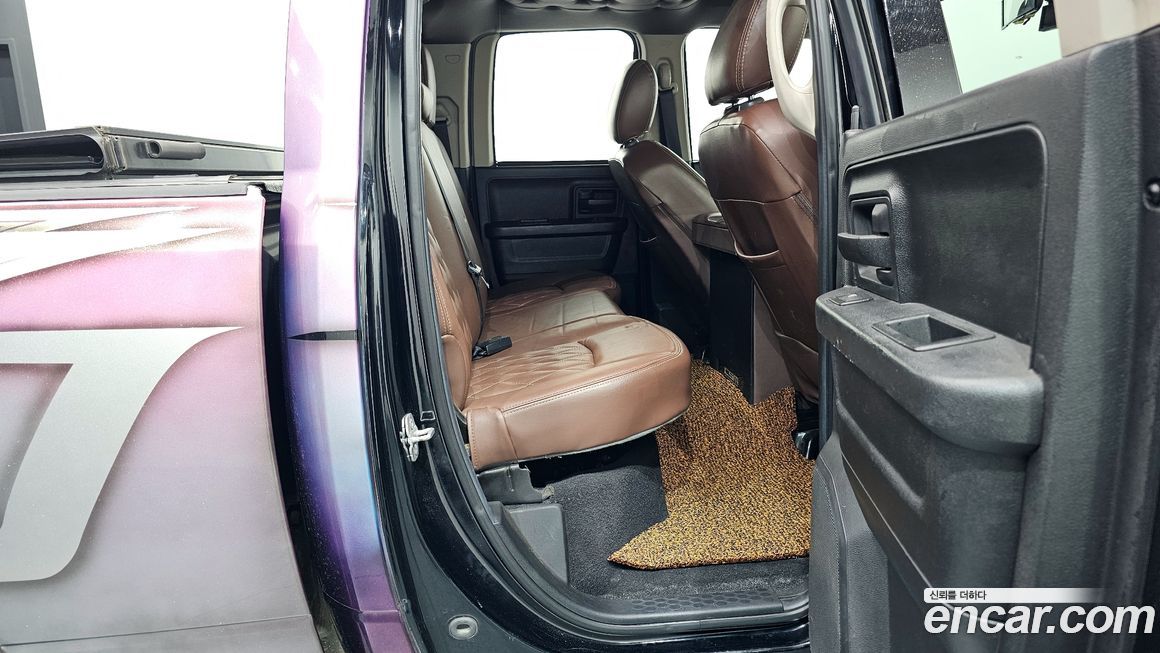 Dodge Ram Pick Up 2014