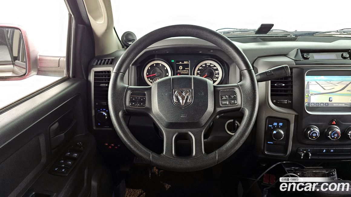 Dodge Ram Pick Up 2014