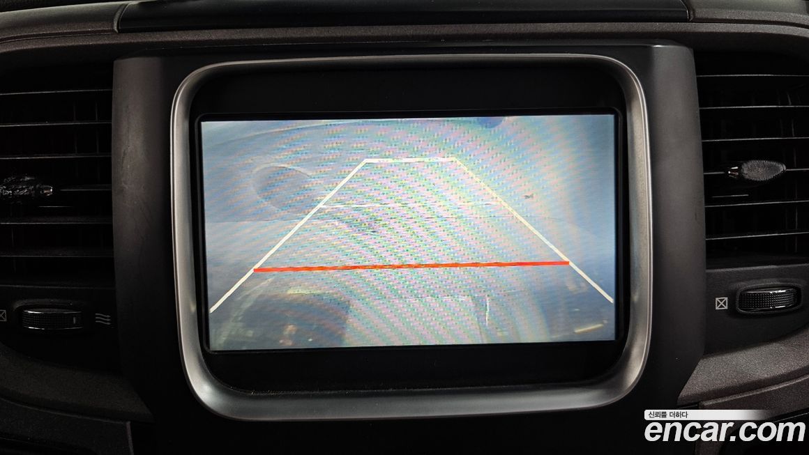 Dodge Ram Pick Up 2014