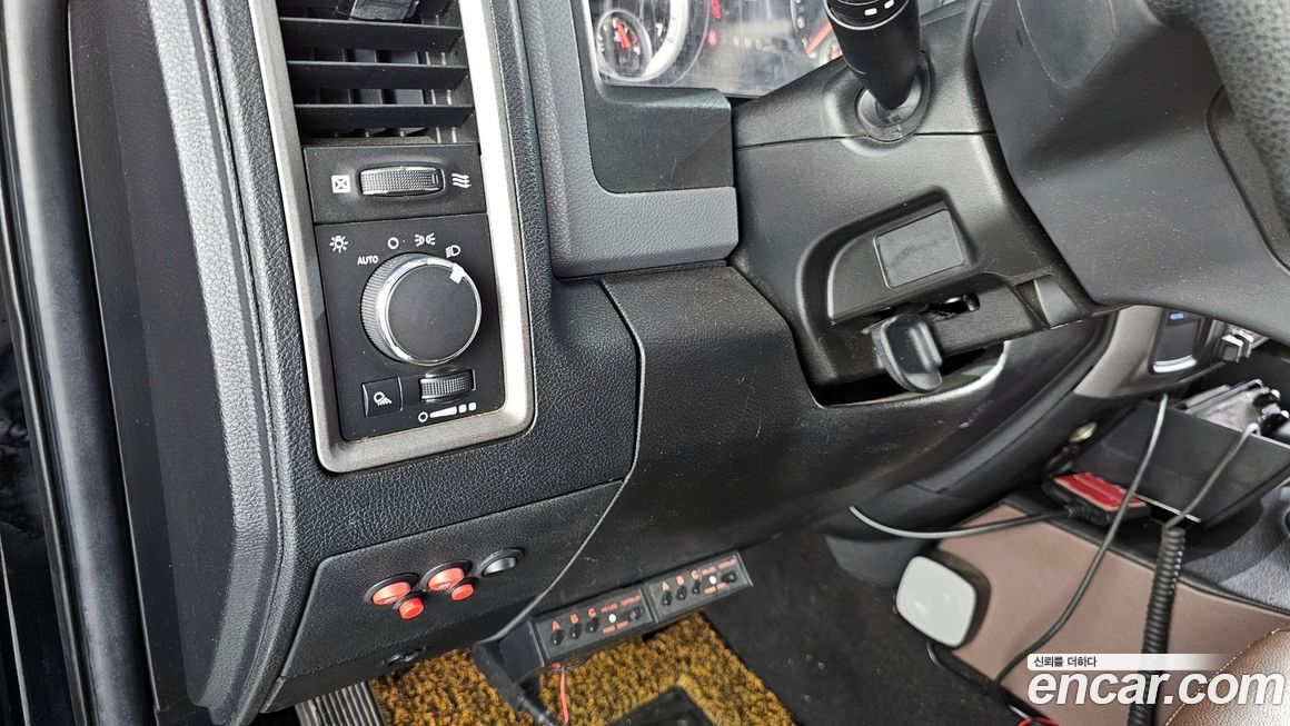 Dodge Ram Pick Up 2014